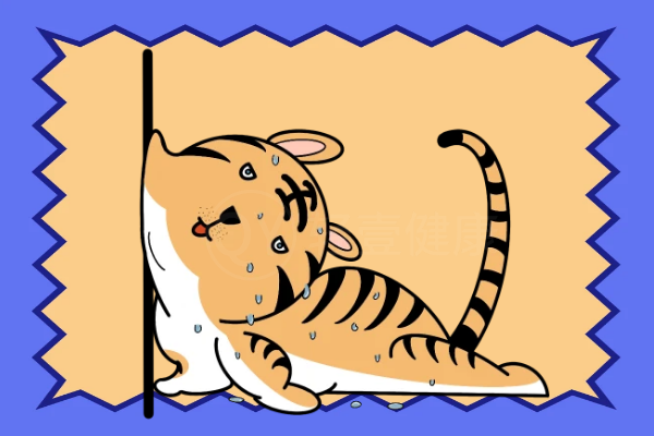体热
