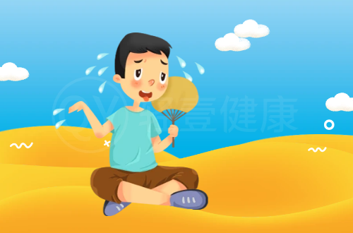 导致体热的原因有哪些？常见因素有这几个