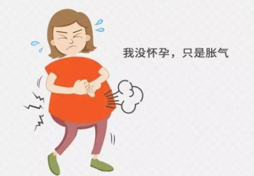 胃胀气是什么原因引起的 慢性胃炎消化性溃疡 反流性食管炎