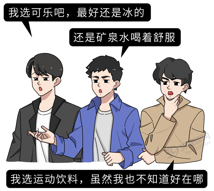 这些看似健康的饮料，正悄悄伤害你的身体