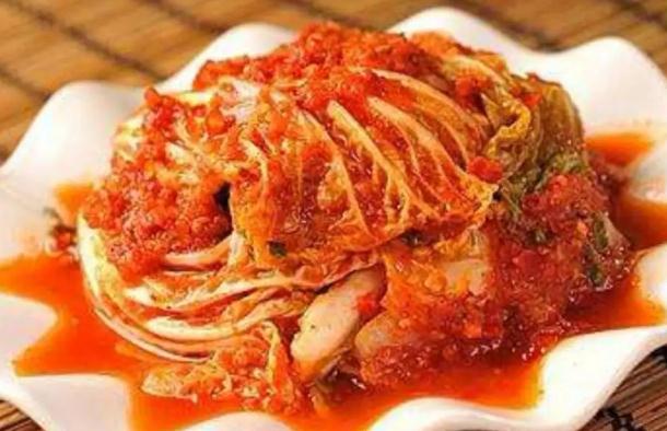 做辣白菜的配料都有什么?辣白菜的腌制方法是什么?