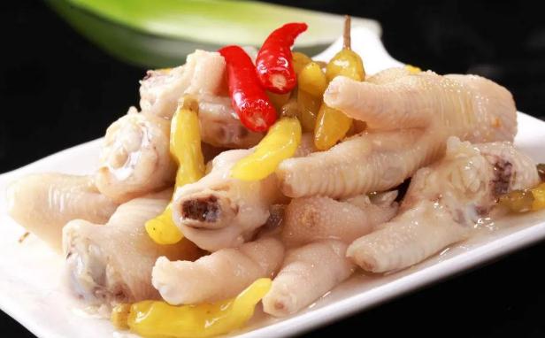 泡椒凤爪热量高吗?泡椒凤爪有营养吗?