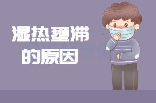 导致湿热壅滞的原因有哪些？常见因素有这几个