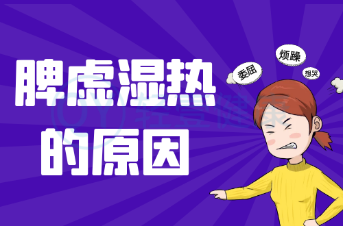 导致脾虚湿热的原因有哪些？常见因素有这几个