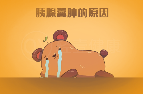 导致胰腺囊肿的原因有哪些？常见因素有这几个