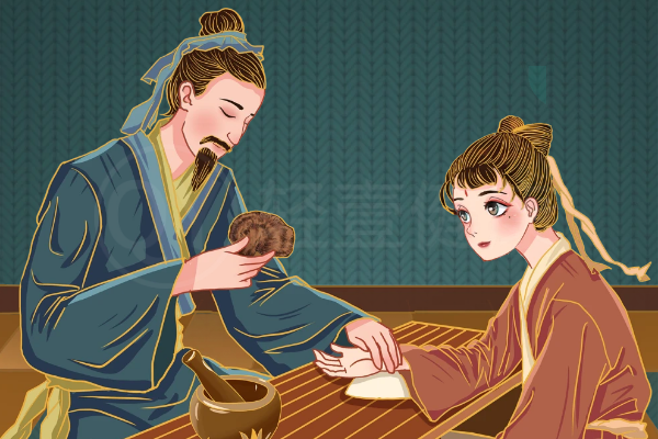 脏腑功能失调
