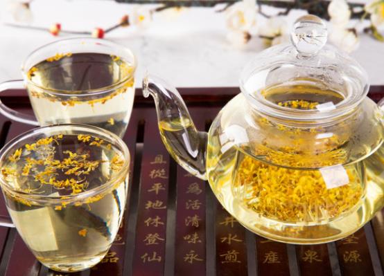 湿气重能喝桂花茶吗 性温 活血化瘀 散寒止咳