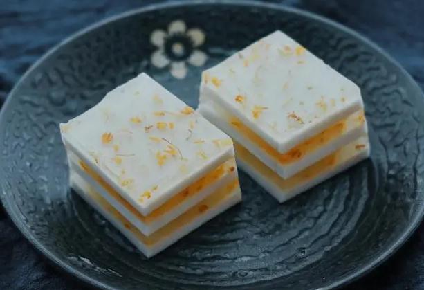 桂花糕热量有多少?桂花糕吃了对身体有什么好处?