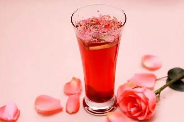 蜂蜜玫瑰花茶有什么好处?玫瑰花茶一周喝几次为适宜?