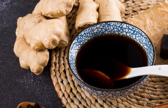 姜茶可以空腹喝吗