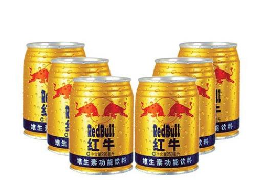 喝红牛会查出酒驾吗 一罐250ml,25mg酒精,2分钟内消退