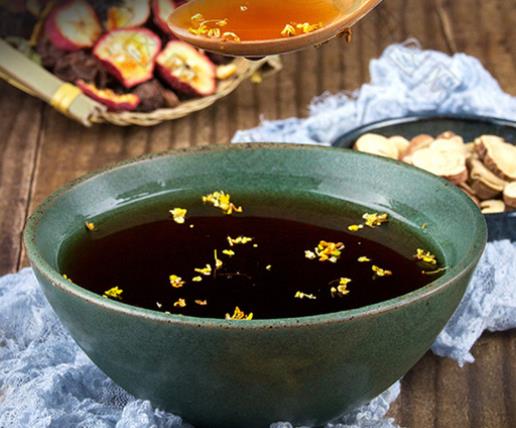 喝酸梅汤能减肥吗 热量低,促消化,增加饱腹感