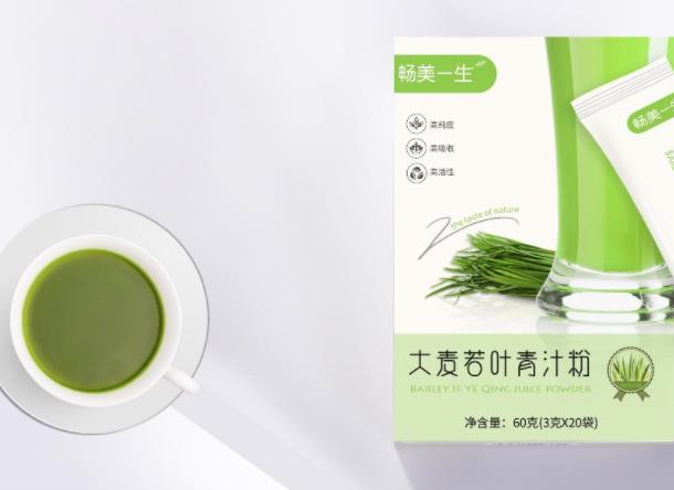 喝青汁可以美白吗 促进体内垃圾排出 净化血液 延缓衰老