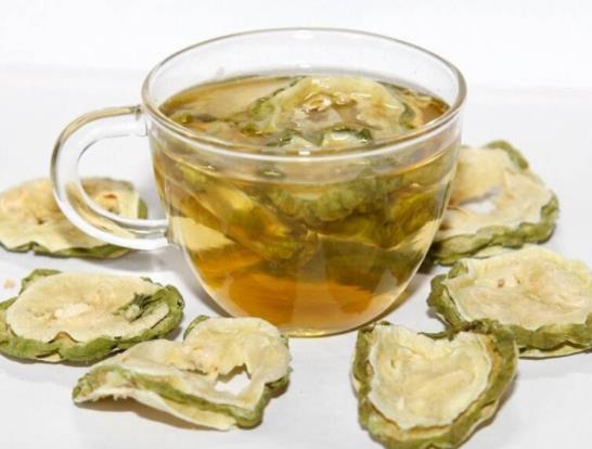 孕妇能不能喝苦瓜茶 清热解毒 奎宁刺激子宫收缩