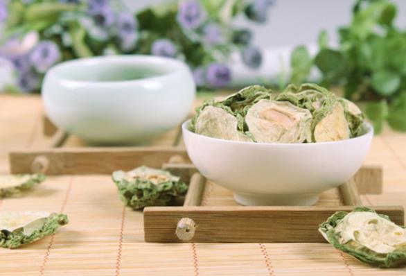 苦瓜茶可以降血糖吗 植物胰岛素 改善胰腺功能