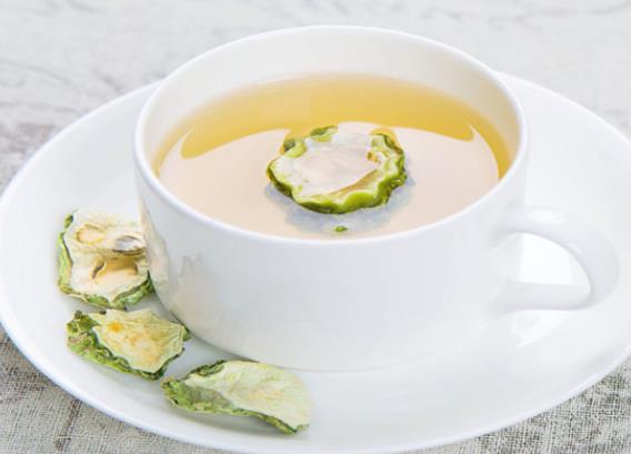 苦瓜茶的功效与作用 除邪热 解疲劳 清心明目