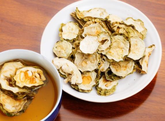 苦瓜茶的功效与作用 除邪热 解疲劳 清心明目