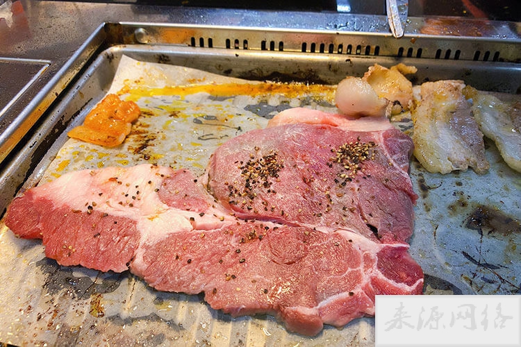 冷餐种类食物大全