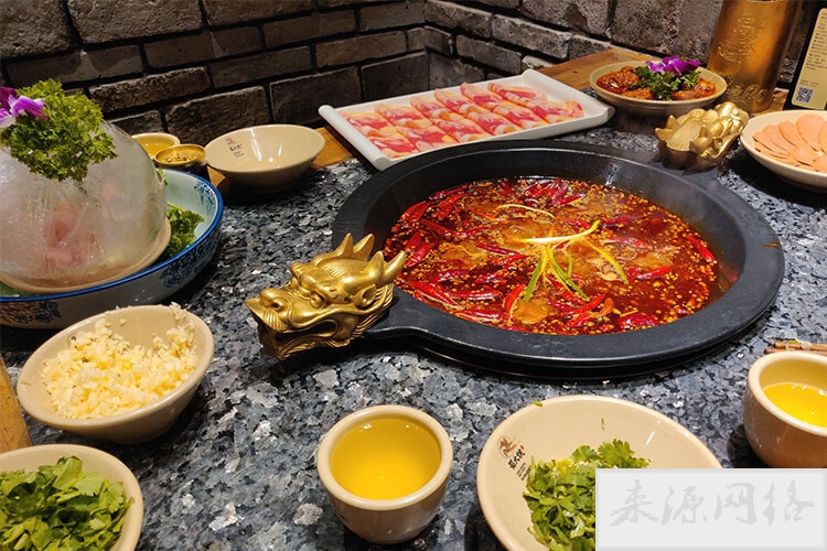 吃牛肉火锅的配菜大全，这一份清单吃火锅必备