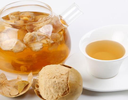 罗汉果茶可以天天喝吗