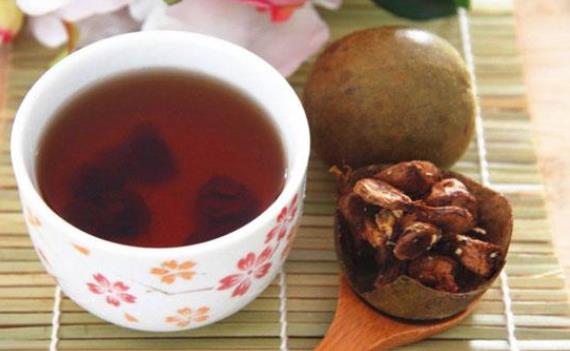 罗汉果茶的作用与功效