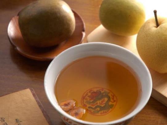 罗汉果茶的作用与功效
