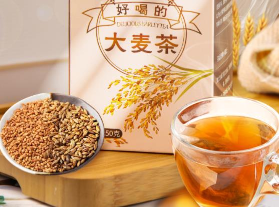 喝大麦茶能降血压吗 无明显效果 健脾减肥 清热解暑