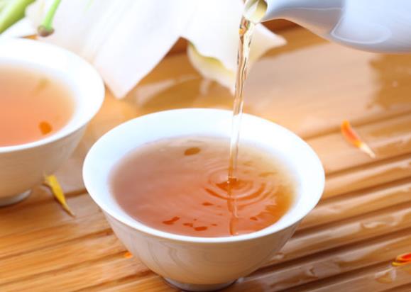 荞麦茶的功效与作用