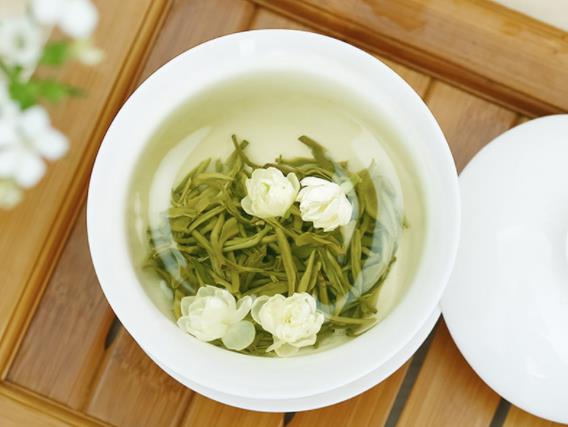 茉莉花茶的功效与作用