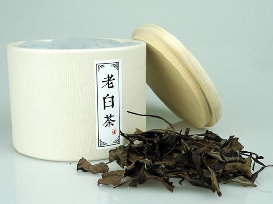 女人适合喝老白茶吗