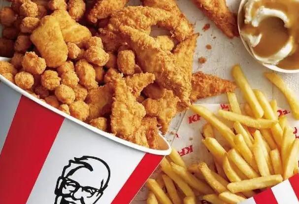 肯德基早餐有哪些?肯德基10点前没有正餐吗?