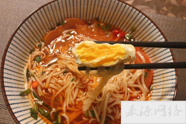 煮面怎么煮才是最美味的