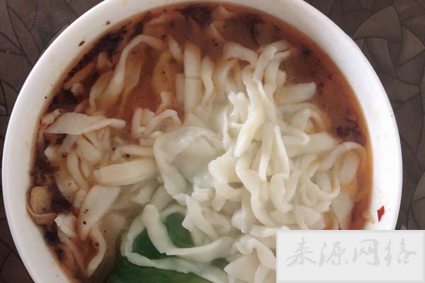 煮面怎么煮才是最美味的