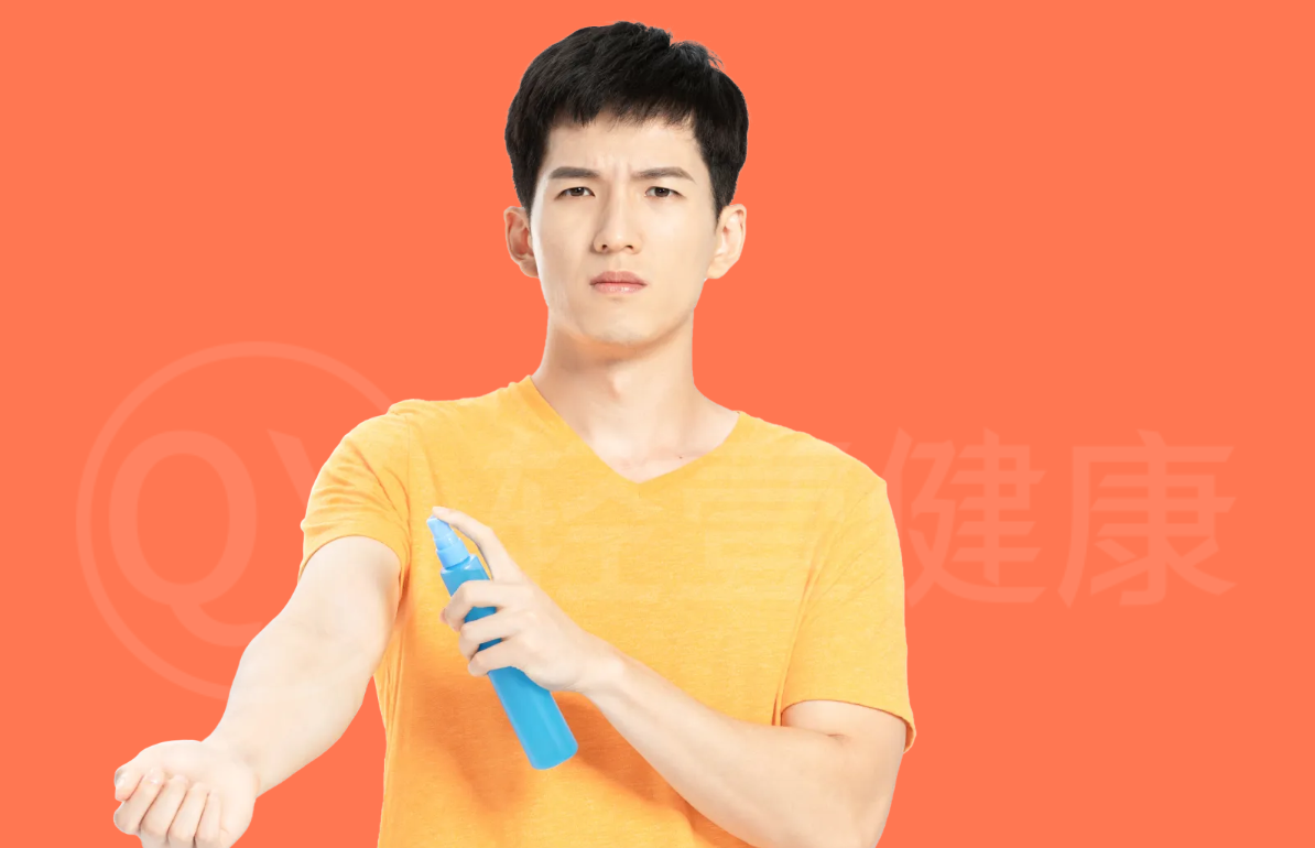 剧烈瘙痒 剧烈瘙痒