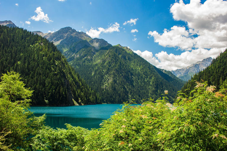 中国评分最高的10大山水美景，第一名绝对实至名归！此生全部走遍
