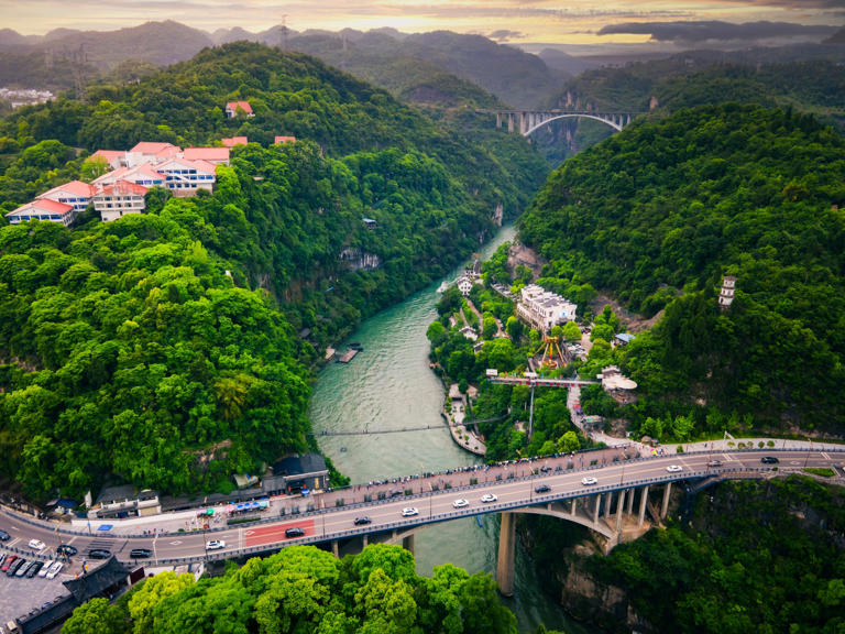 中国评分最高的10大山水美景，第一名绝对实至名归！此生全部走遍