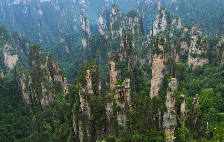 中国评分最高的10大山水美景，第一名绝对实至名归！此生全部走遍