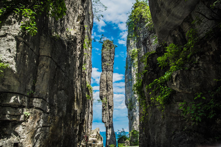 中国评分最高的10大山水美景，第一名绝对实至名归！此生全部走遍
