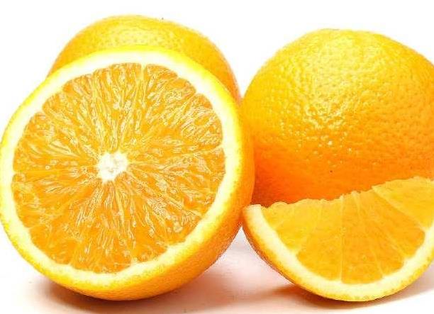 橙子的功效与作用