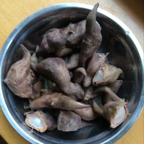 菱角怎么煮？煮菱角要放盐