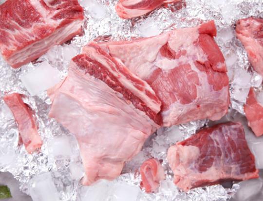 吃冻肉会发胖吗