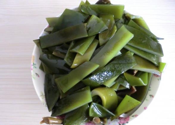 吃海带能减肥吗