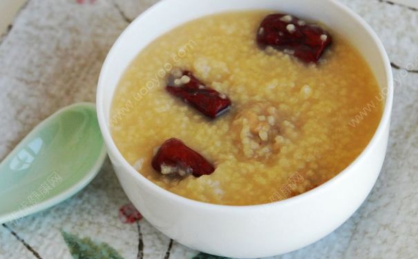 小米粥的热量高吗？小米粥的热量是多少？