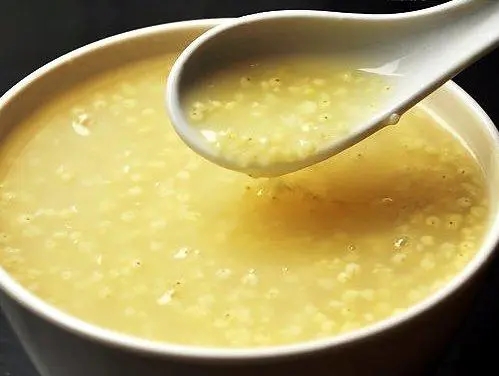小米粥的热量高吗？小米粥的热量是多少？