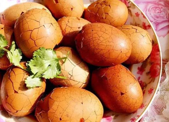 小孩可以吃茶叶蛋吗 重盐重调料 过量吃影响人体吸收