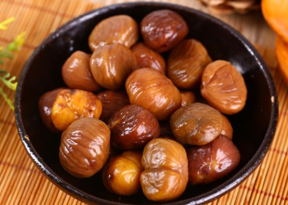 板栗吃了会发胖吗