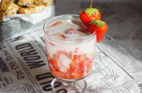 如何自制奶昔?代餐奶昔怎么饮食搭配?