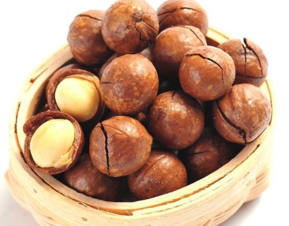 夏威夷果吃生的还是熟的 熟吃味道甘美 香脆可口
