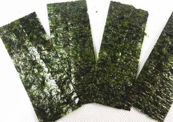 海苔吃多少合适 3克/天 因人而异 忌过量