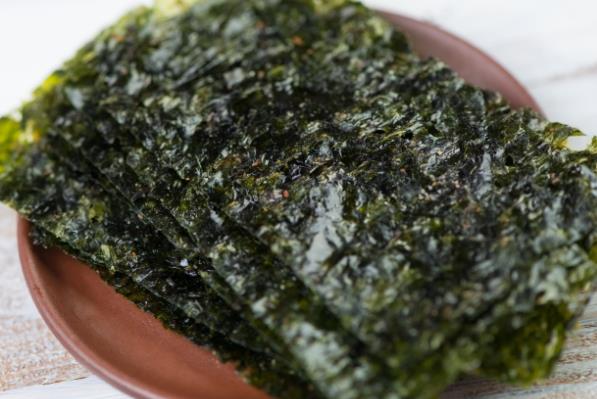 海苔的营养价值及功效 预防心肌缺血 冠心病 心律失常 高血压